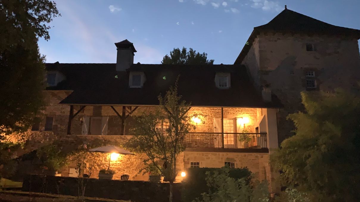 Le Moulin du Boisset-度假村/酒店