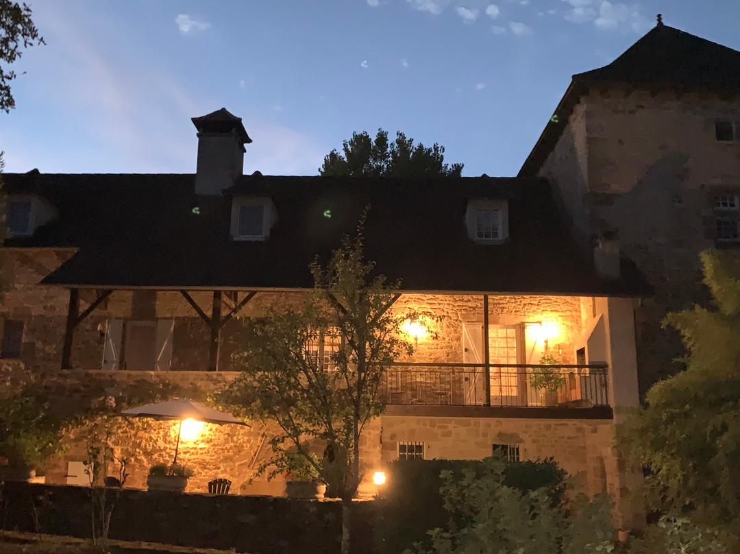 Le Moulin du Boisset主图