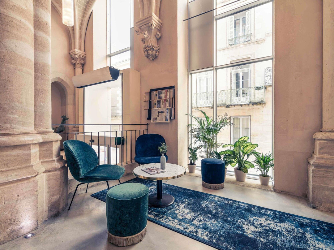 普瓦捷酒店住宿-Mercure Poitiers Centre Hotel