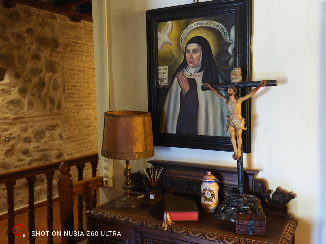 Convento de los Carmelitas Descalzos-托莱多必去景点