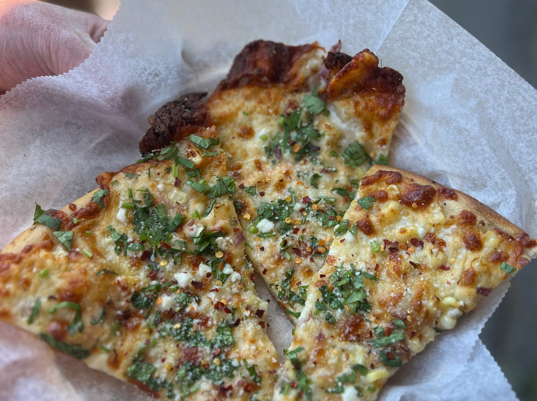 The Cheese Board Bakery and Cafe
