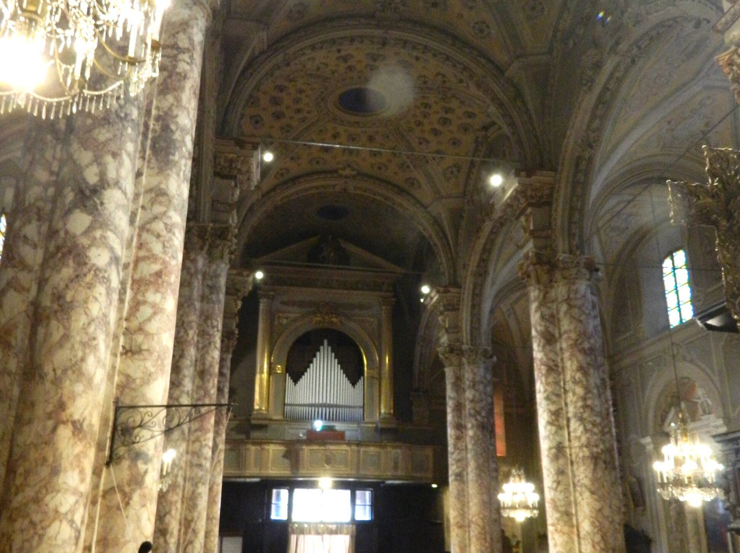 Chiesa di San Martino-San Salvatore Monferrato必去景点