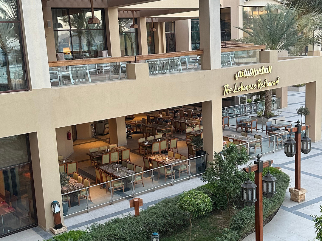 InterContinental Hotels 亚喀巴（度假村亚喀巴）主图