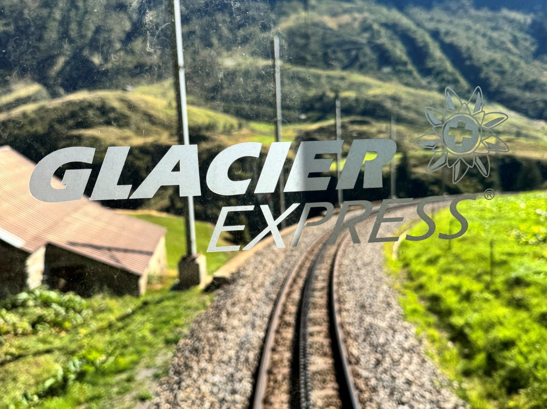 Glacier Express-策马特必去景点