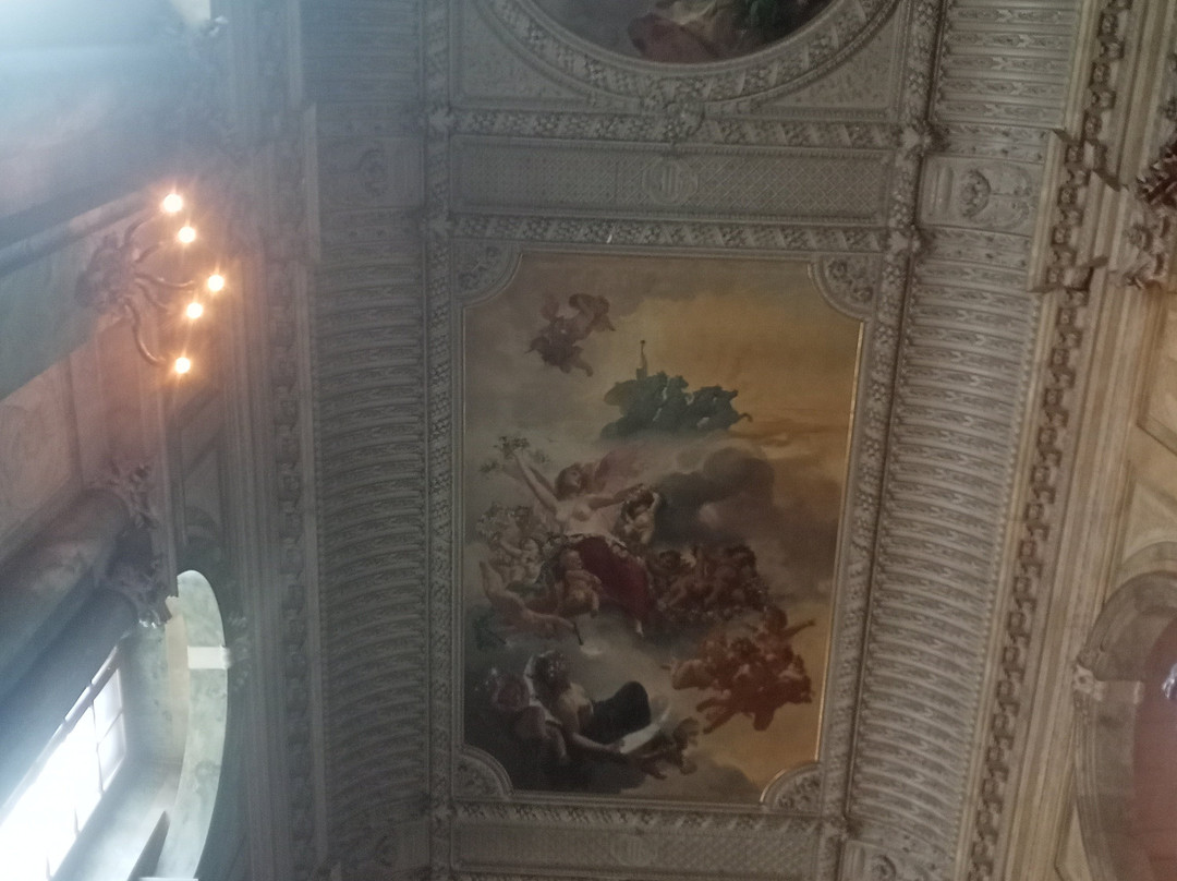 瑞典王宫-斯德哥尔摩必去景点