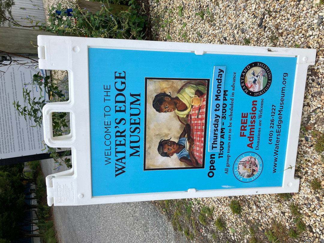 The Water's Edge Museum