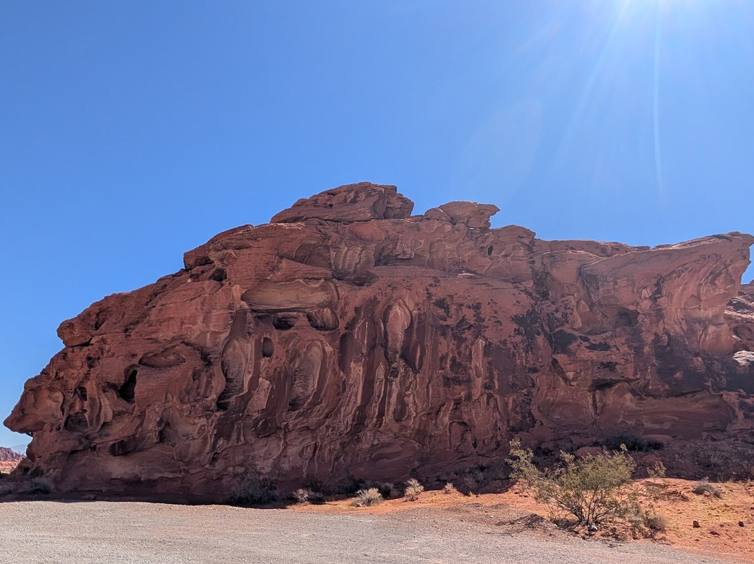 Valley of Fire State Park-欧弗顿必去景点