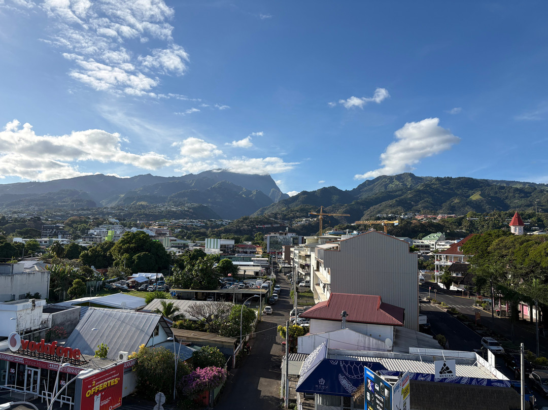 Hôtel Reva Tahiti