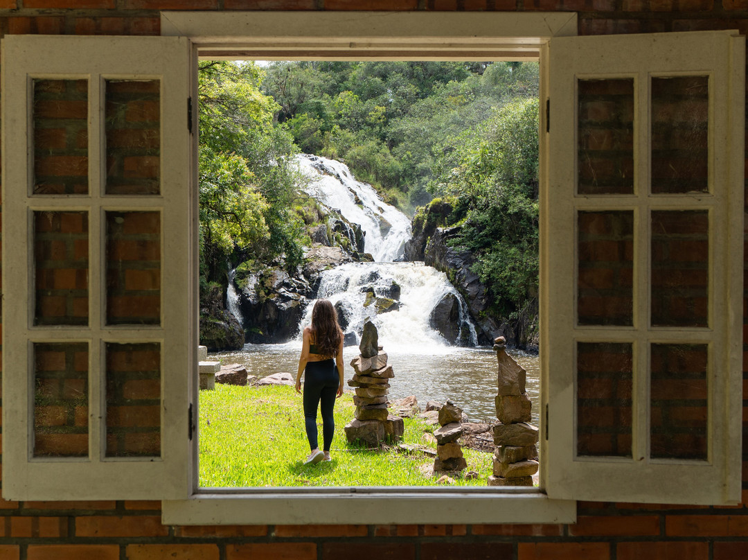 Salto do Imigrante-Campo Alegre必去景点