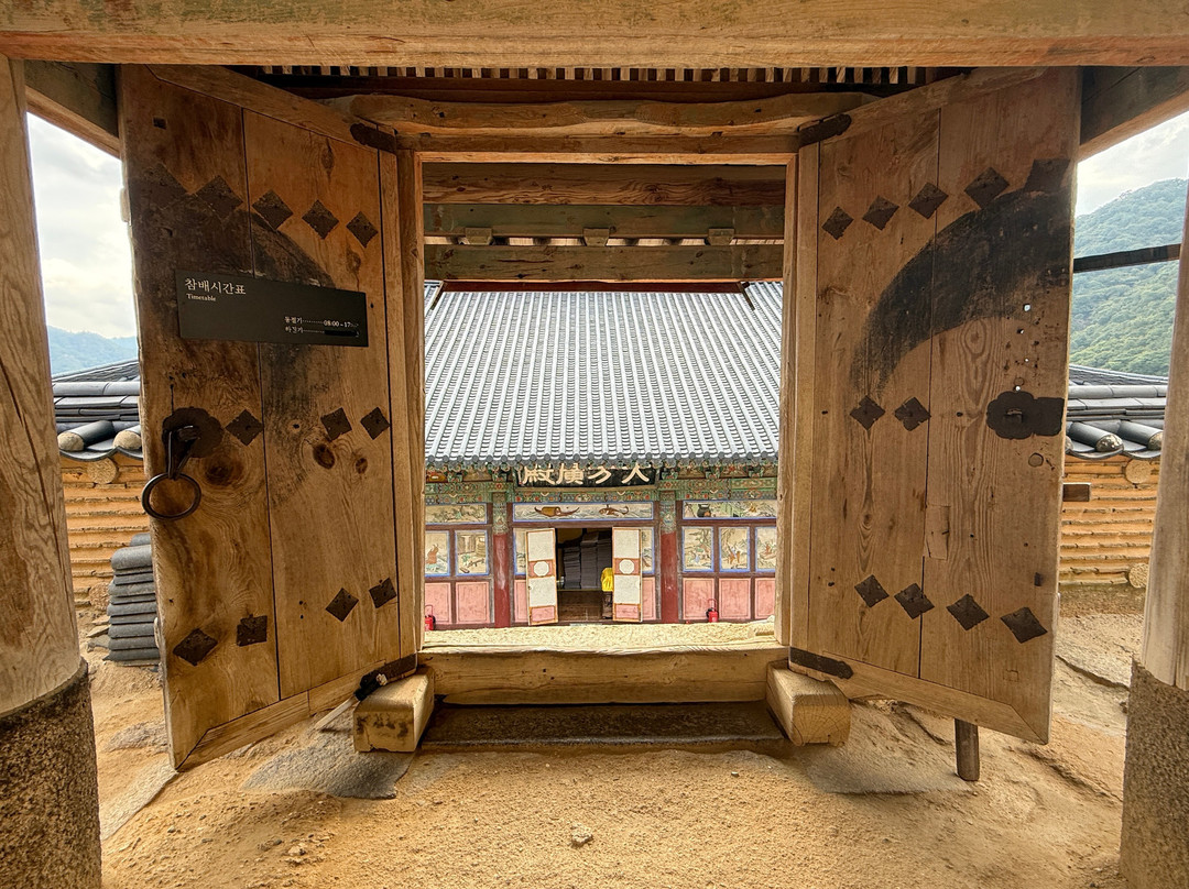 海印寺-陕州郡必去景点