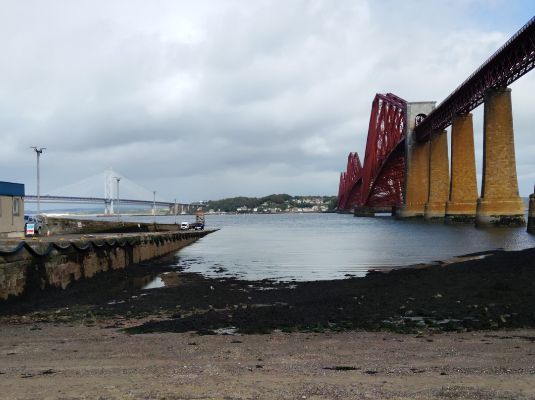 South Queensferry-爱丁堡必去景点