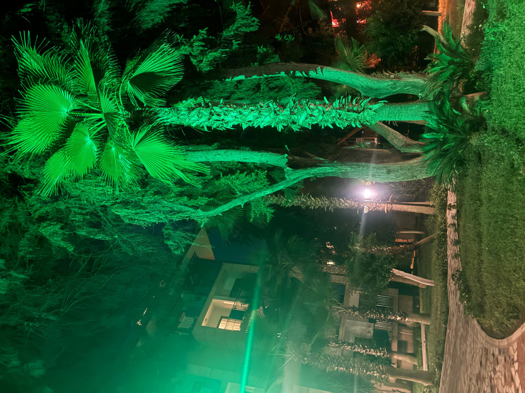 阿玛斯卡普兰天堂酒店主图