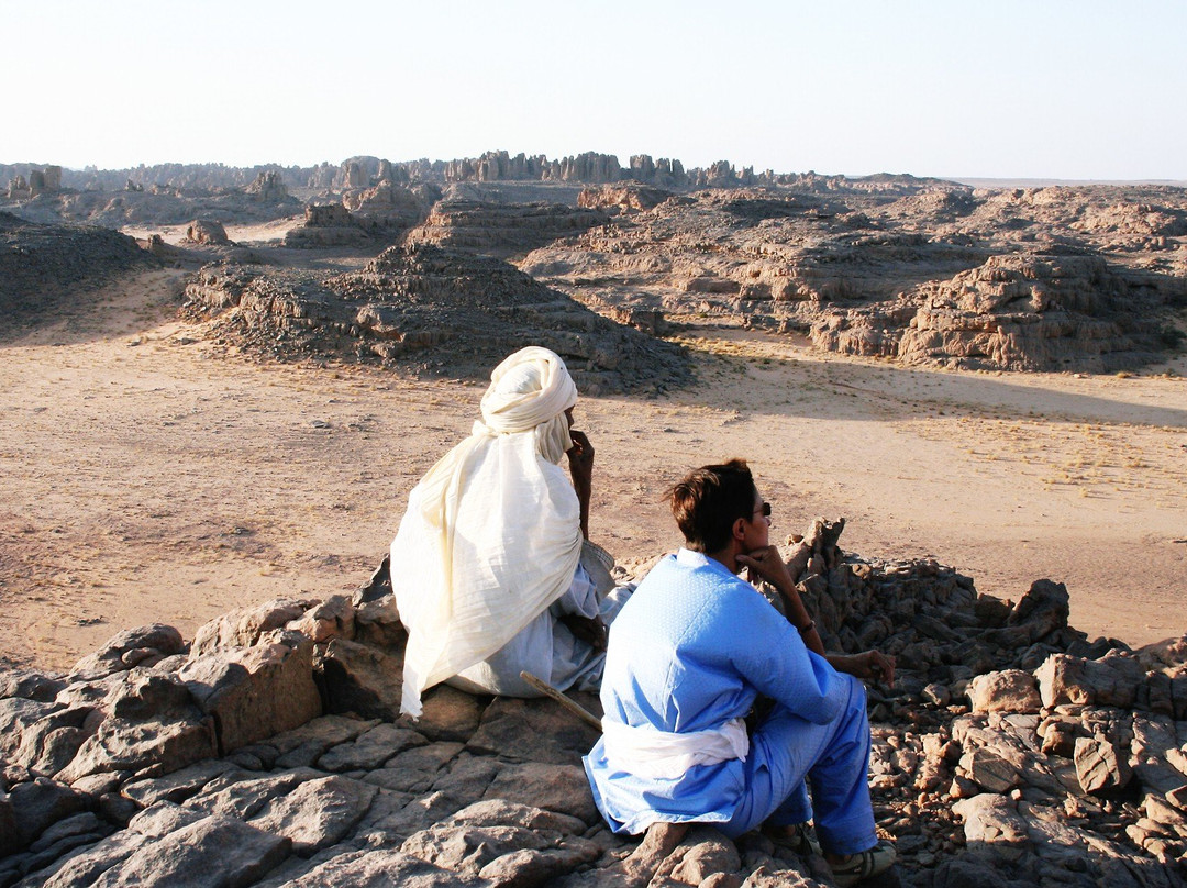Djanet Desert-Djanet必去景点