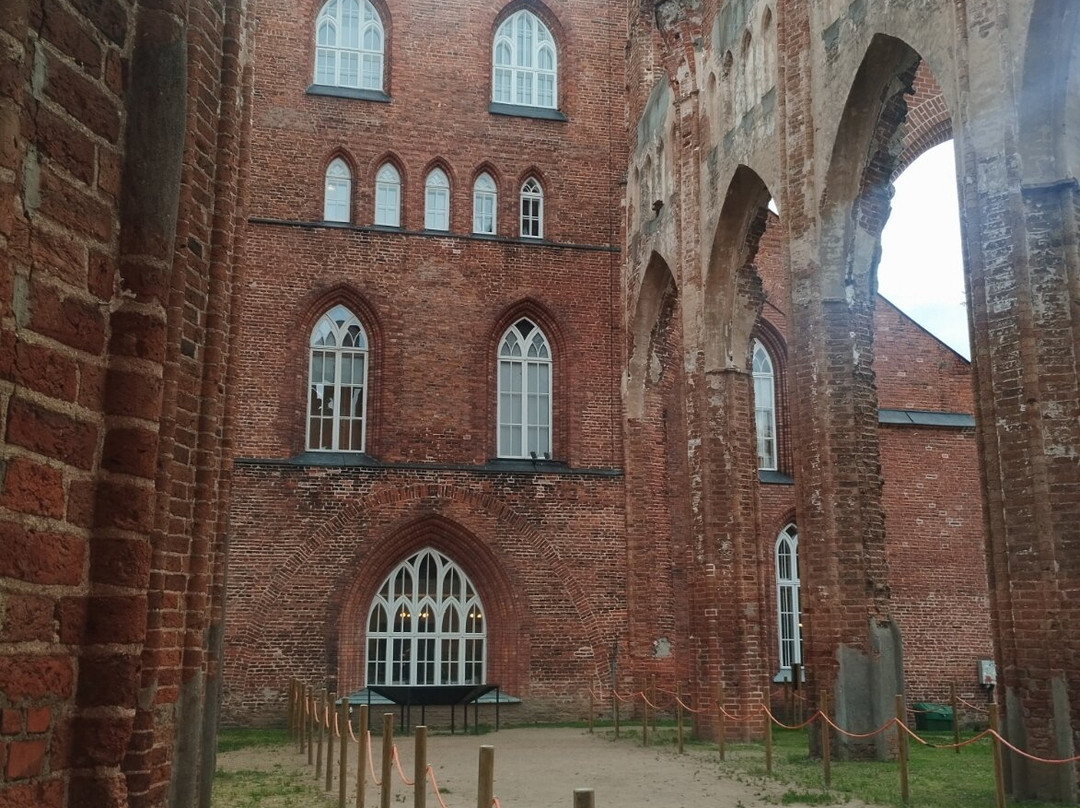 University of Tartu Museum-塔尔图必去景点