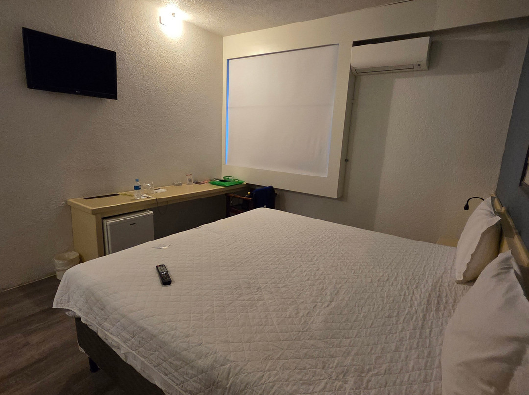 本托贡萨尔维斯达隆德大酒店主图
