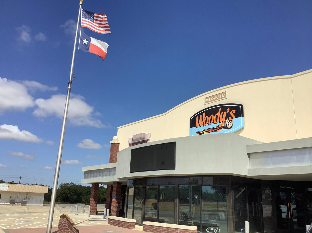 Woody’s Classic Cars & Baseball Museum-Cross Plains必去景点