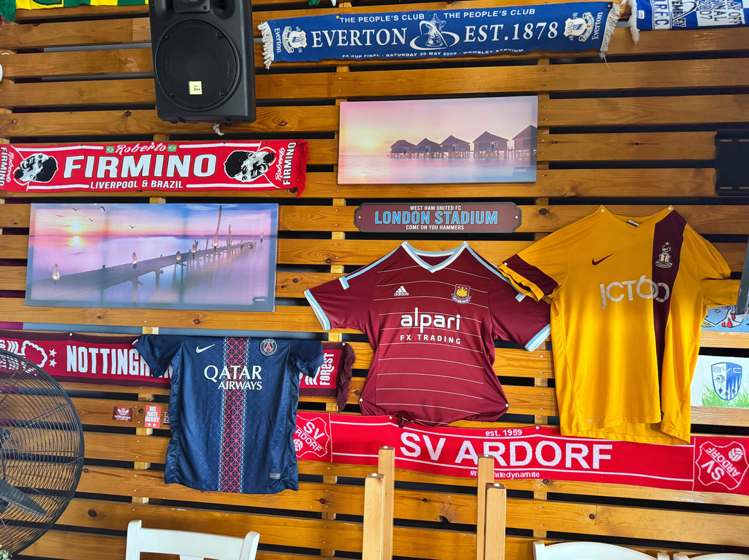 Anfield Bar-古韦斯必去景点