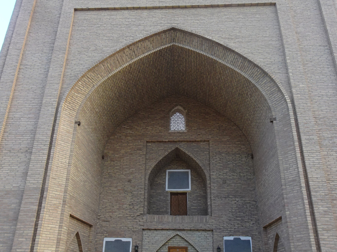 Shirgazi Khan Madrasah-希瓦必去景点