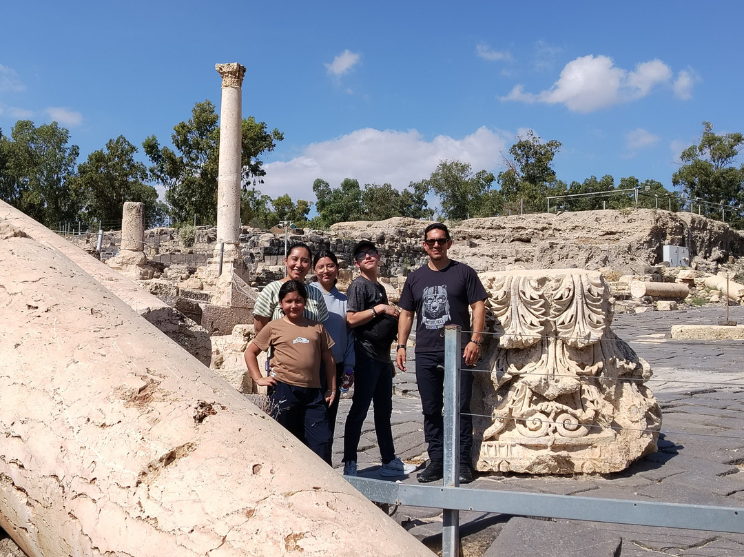Nestor Feller Guia Profesional En Israel-特拉维夫必去景点