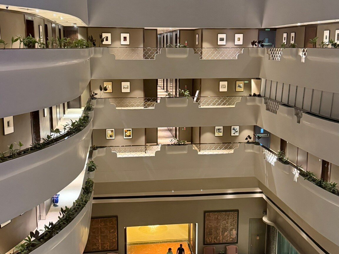 泰姬德干酒店主图