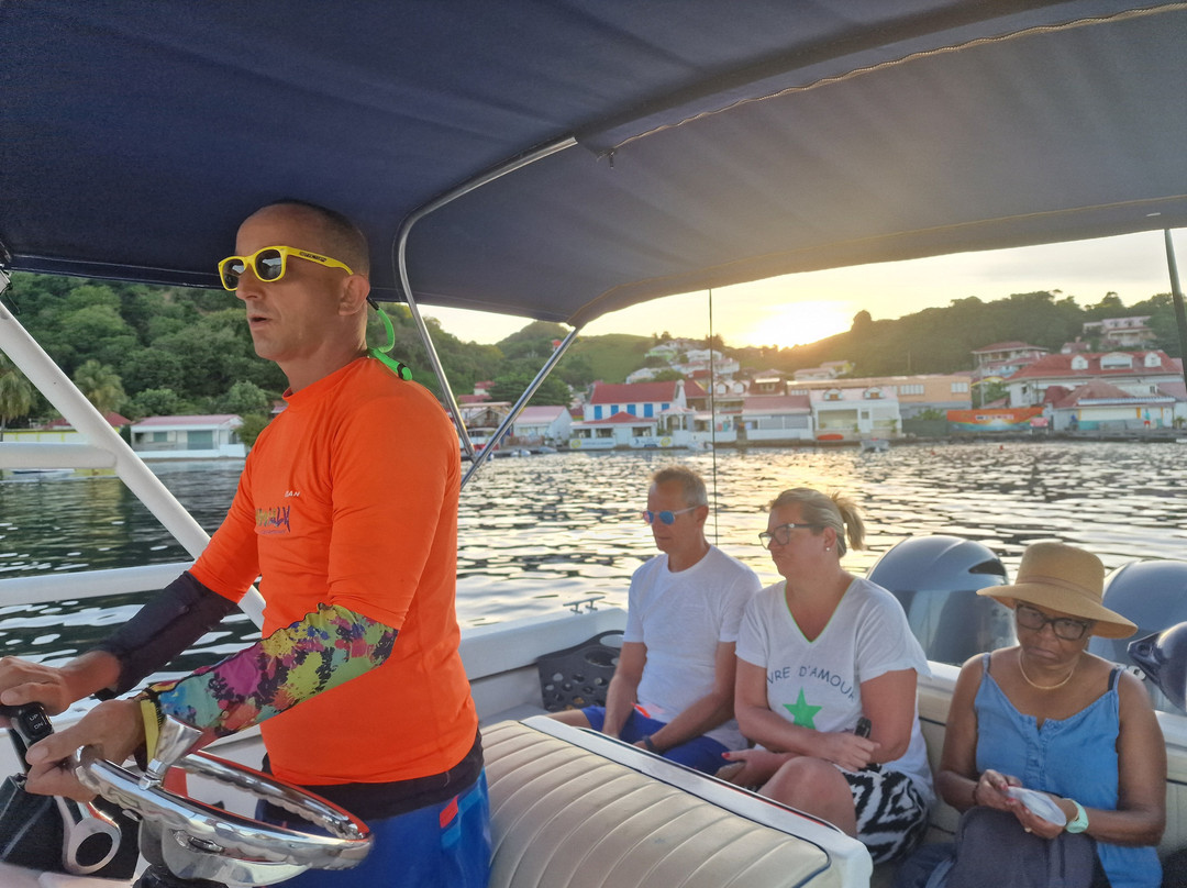 Mawaly Excursions-Terre-de-Haut必去景点