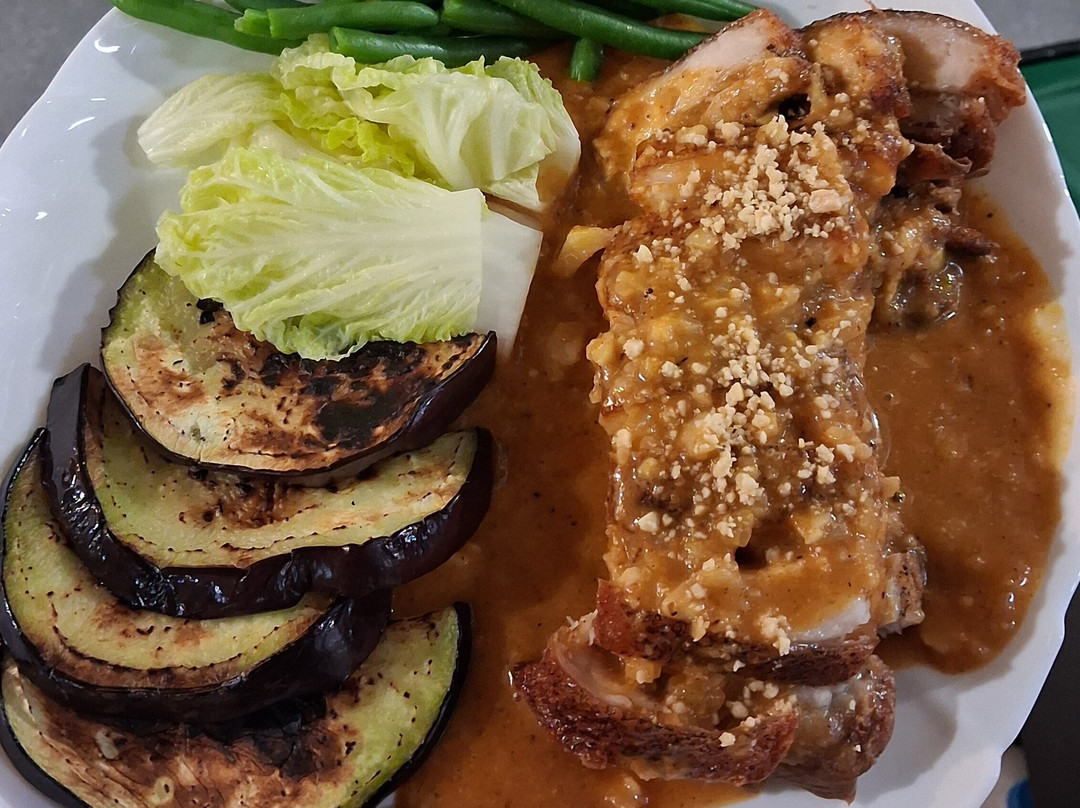 Mapa Filipino Cuisine In Bucharest