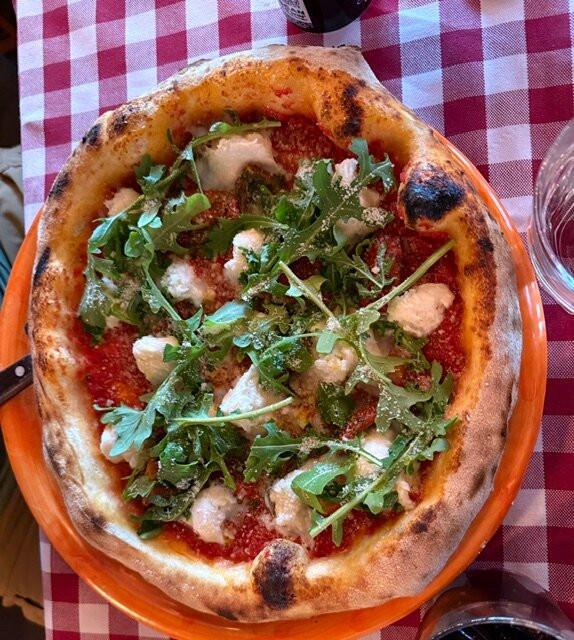 Mamma Pizza Osteria del Sole