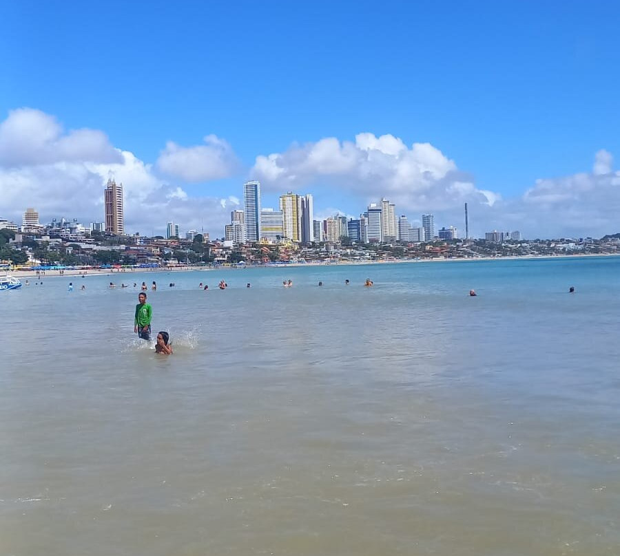 Praia Camurupim-Nisia Floresta必去景点