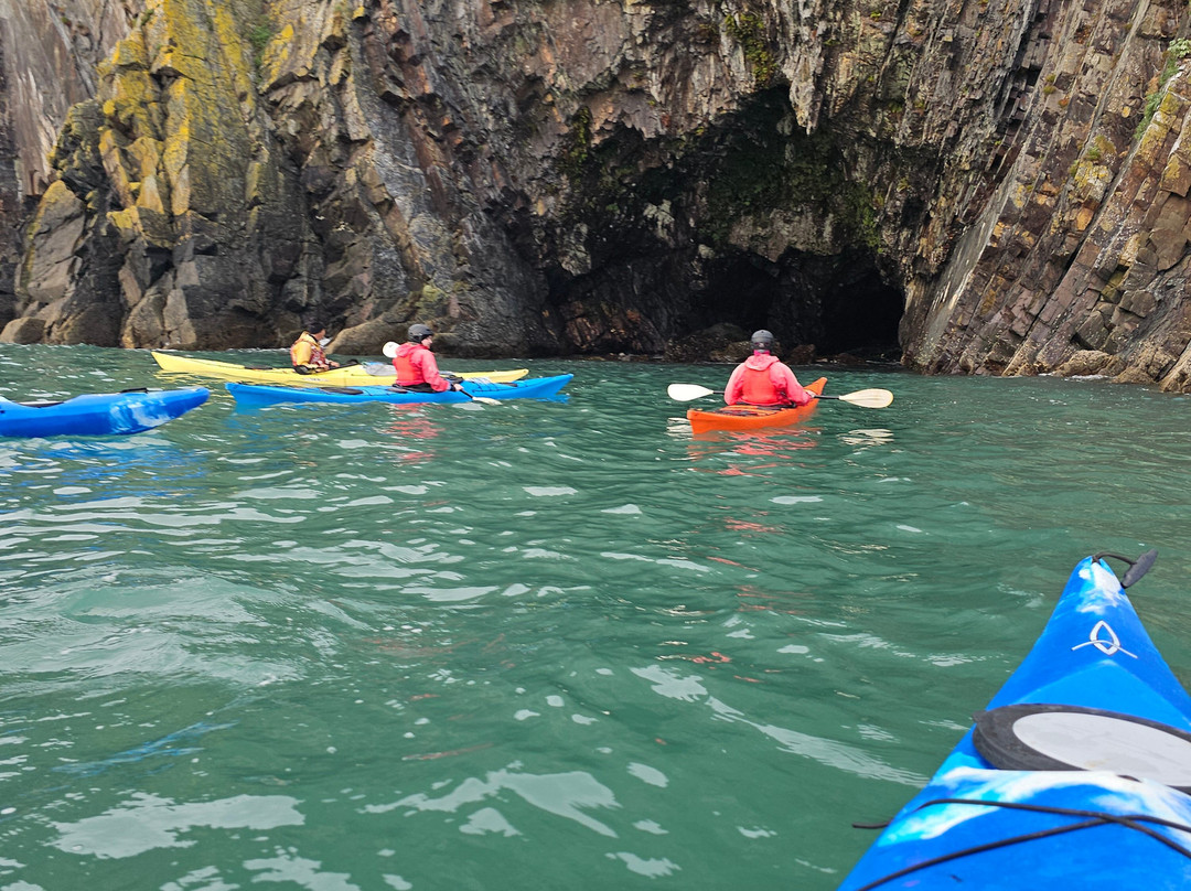 Mayberry Kayaking-Goodwick必去景点