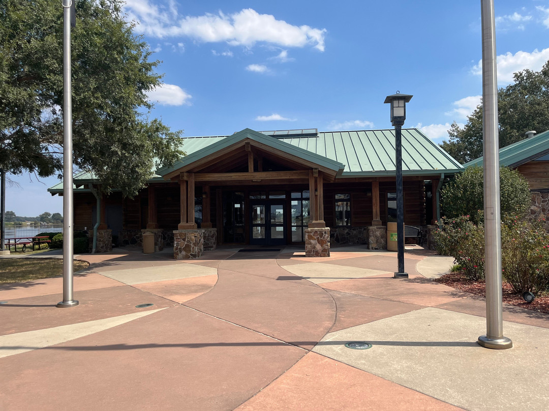 Lake Village Arkansas Welcome Center-Lake Village必去景点