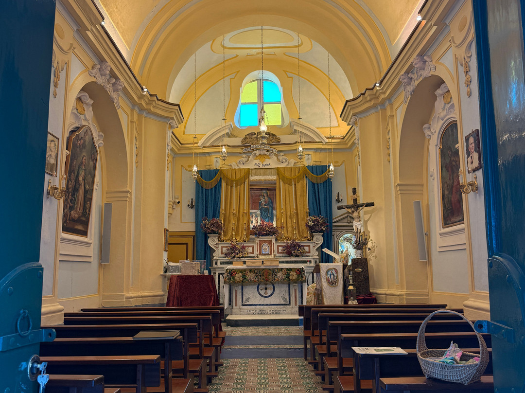 Santuario Santa Maria del Bando-阿特拉尼必去景点