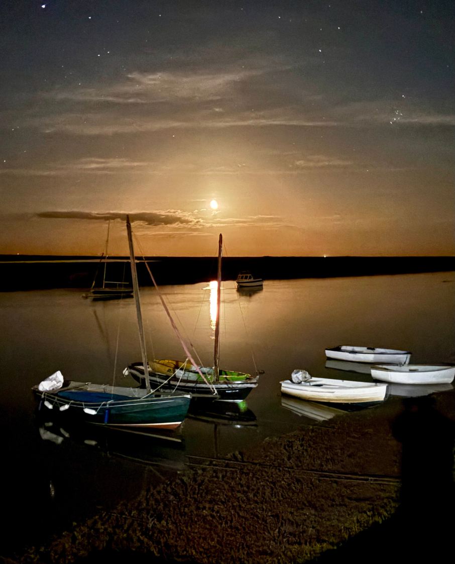 Wells Waterfront Bed & Breakfast-旅行者