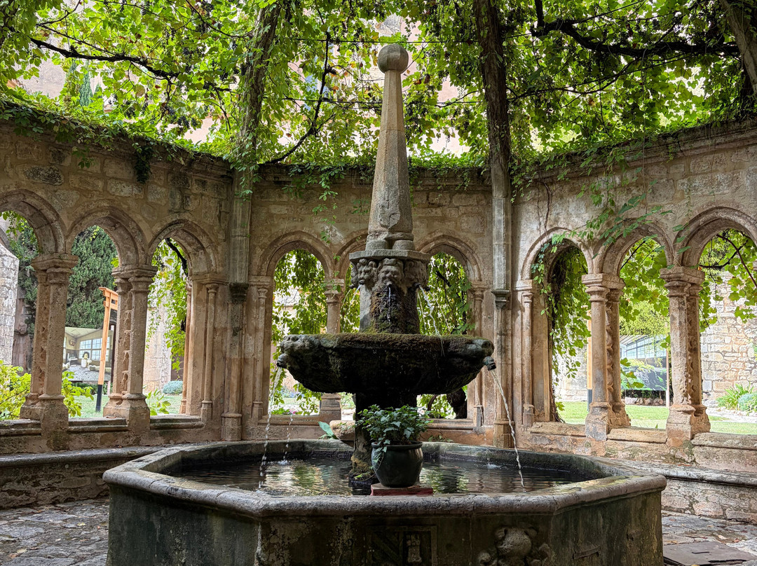 Abbaye de Valmagne-Villeveyrac必去景点