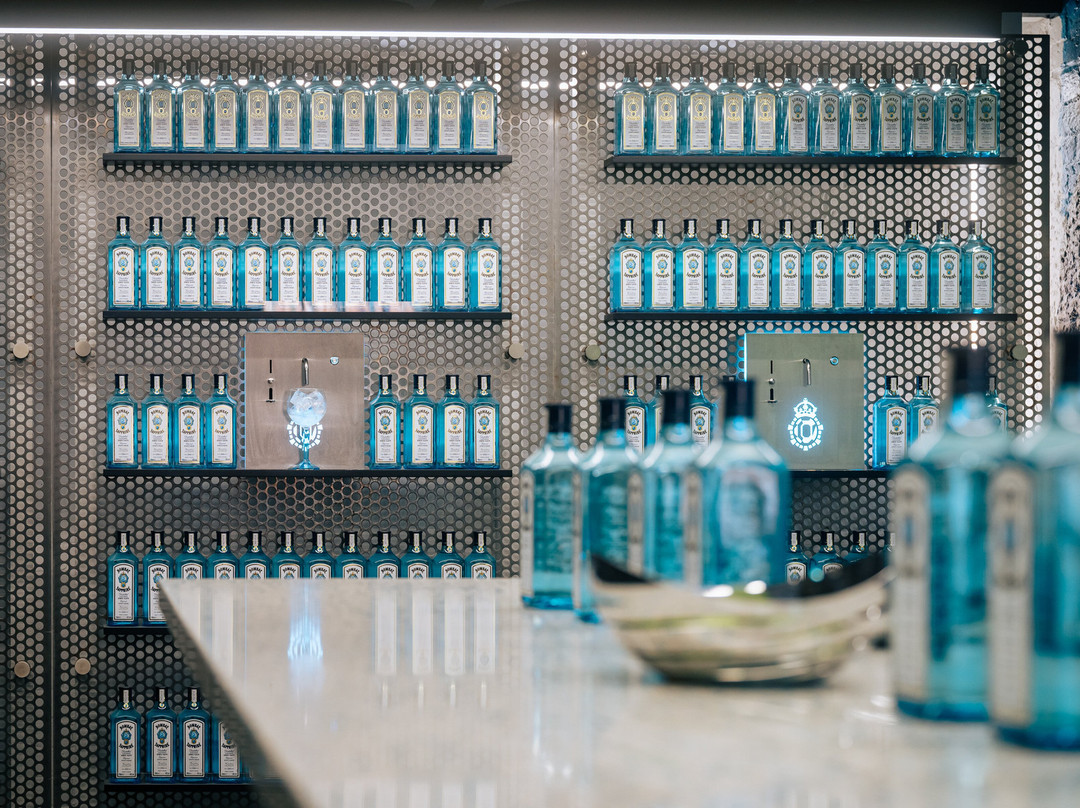Bombay Sapphire Distillery-Whitchurch必去景点