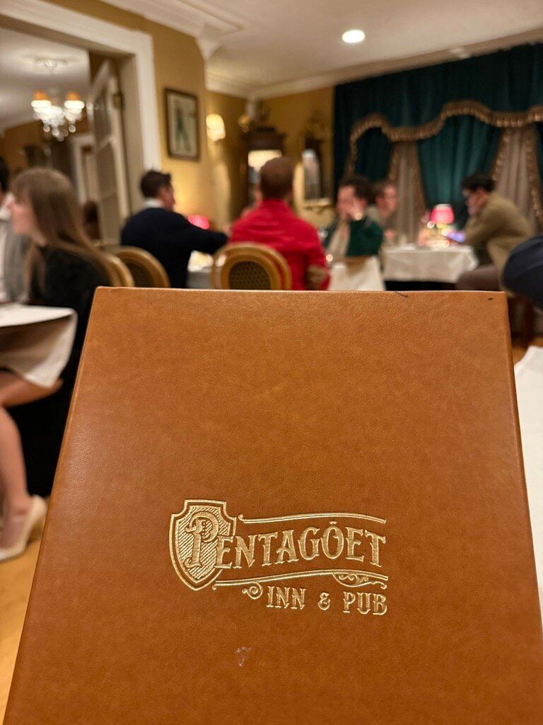 Pentagöet Inn & Pub-旅行者