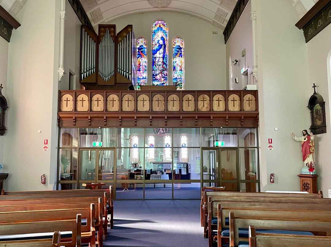 Ararat Catholic Church-亚拉拉特山必去景点