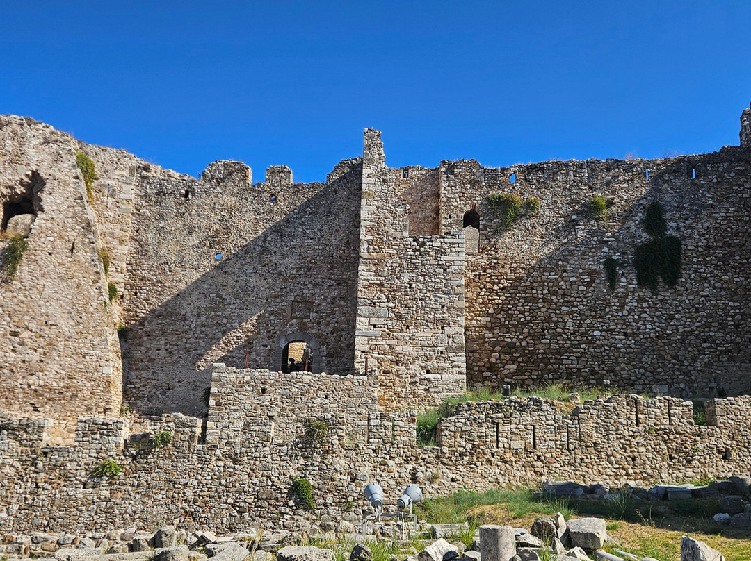 Castle of Patras-帕特雷必去景点