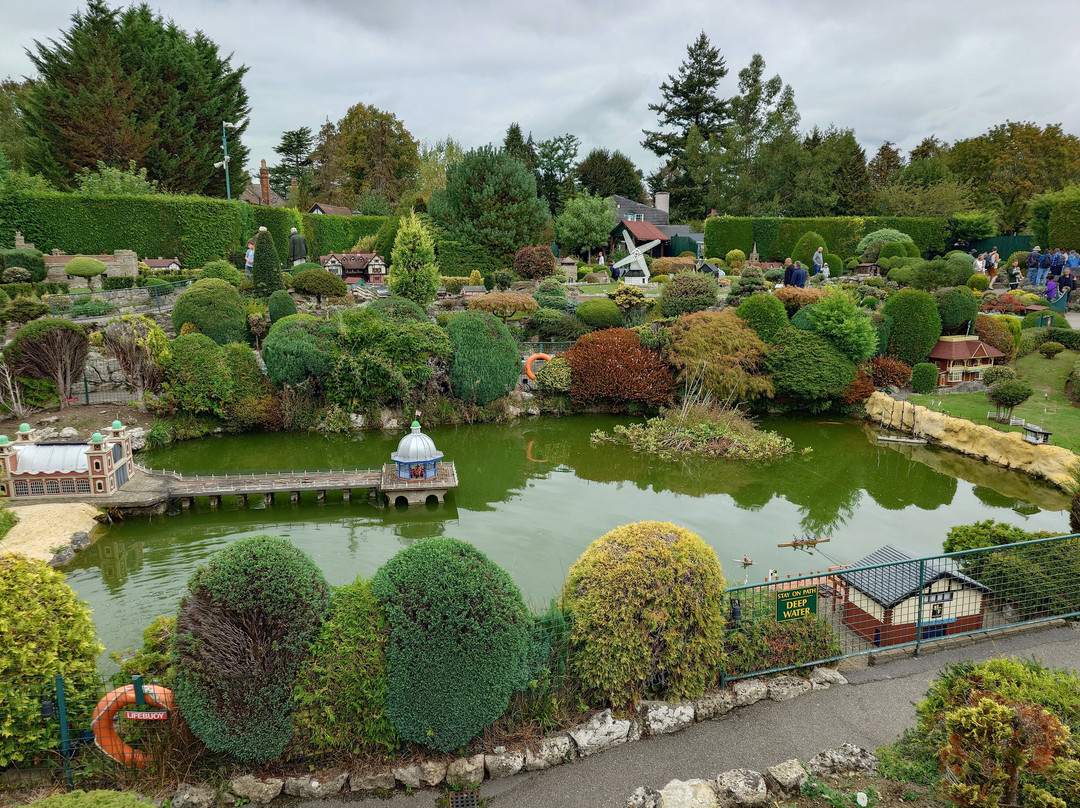Bekonscot Model Village & Railway-比肯斯菲尔德必去景点