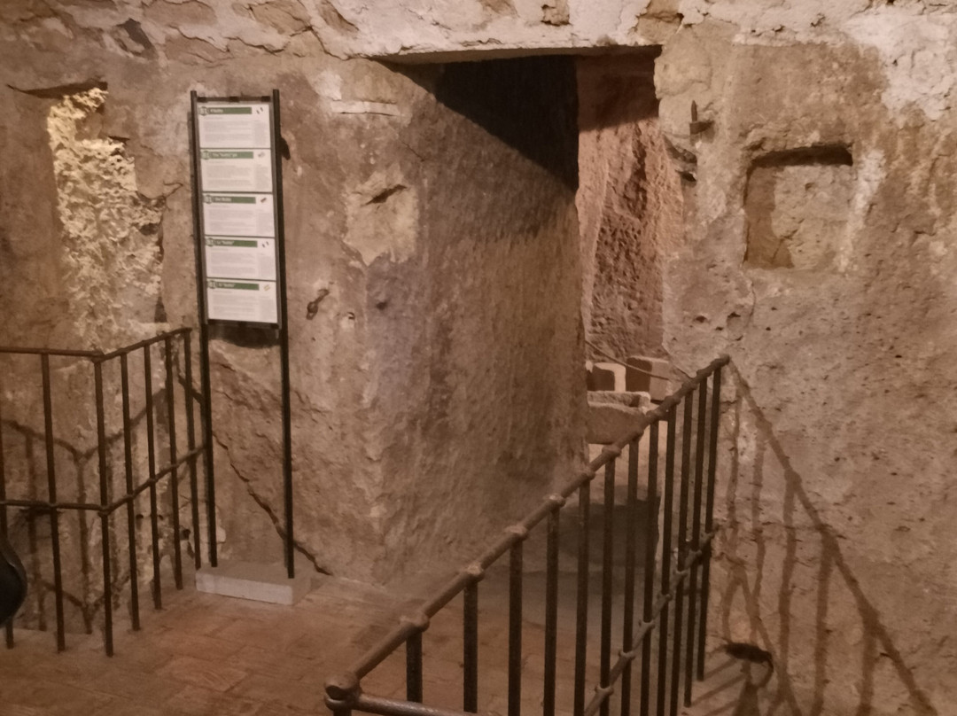 Pozzo Della Cava - Complesso Archeologico-奥尔维耶托必去景点