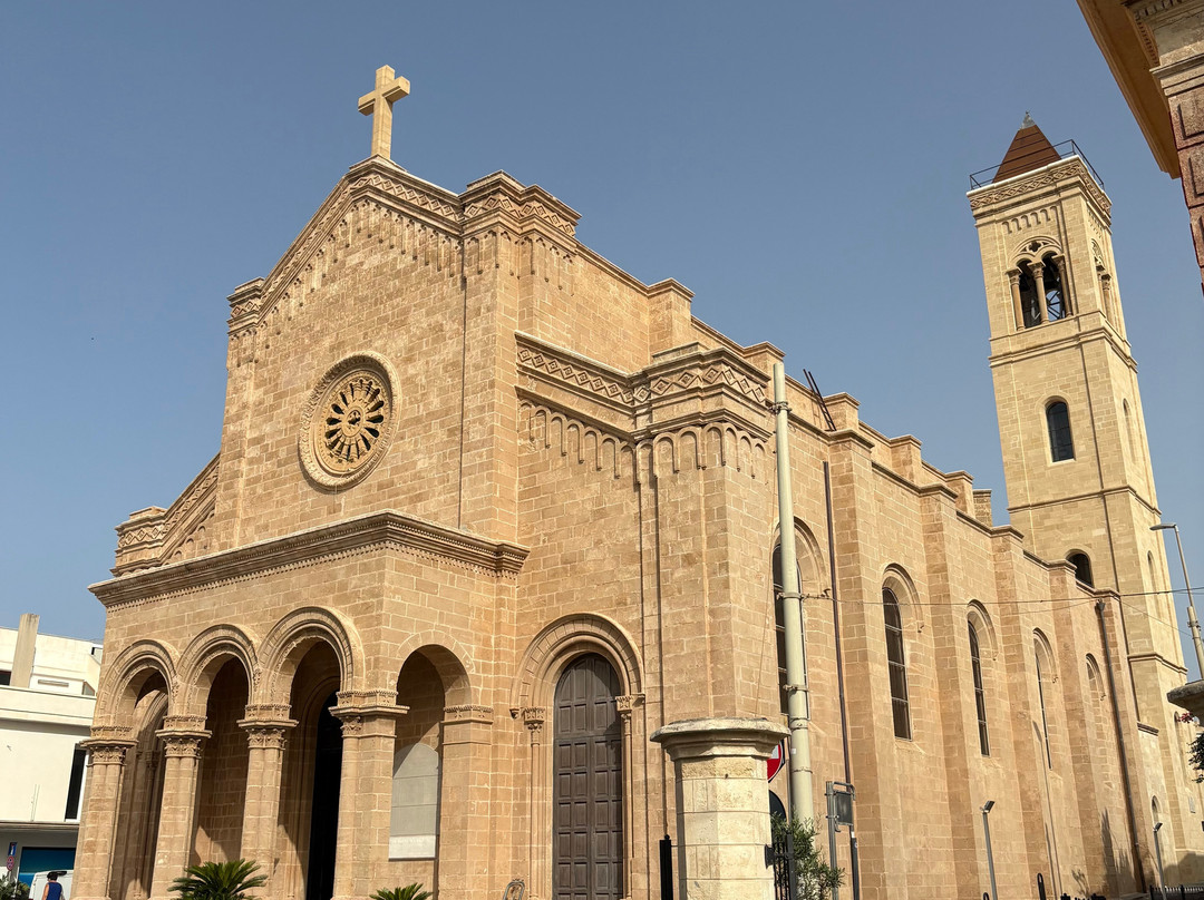Parrocchia Cristo Re Leuca-Santa Maria di Leuca必去景点