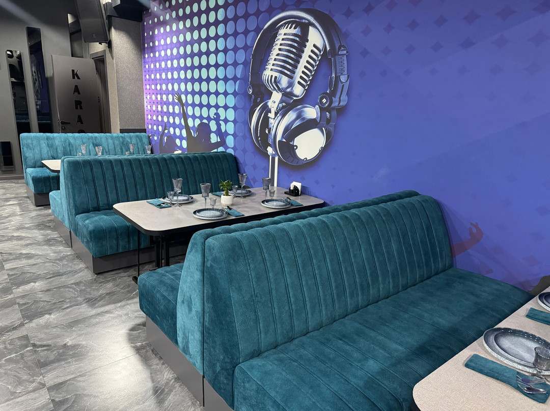 Nescafe Karaoke-bar