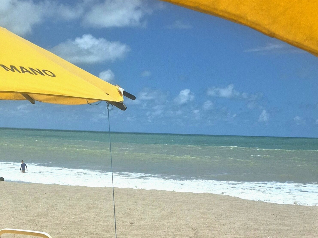 Ponta Negra Beach-Natal必去景点