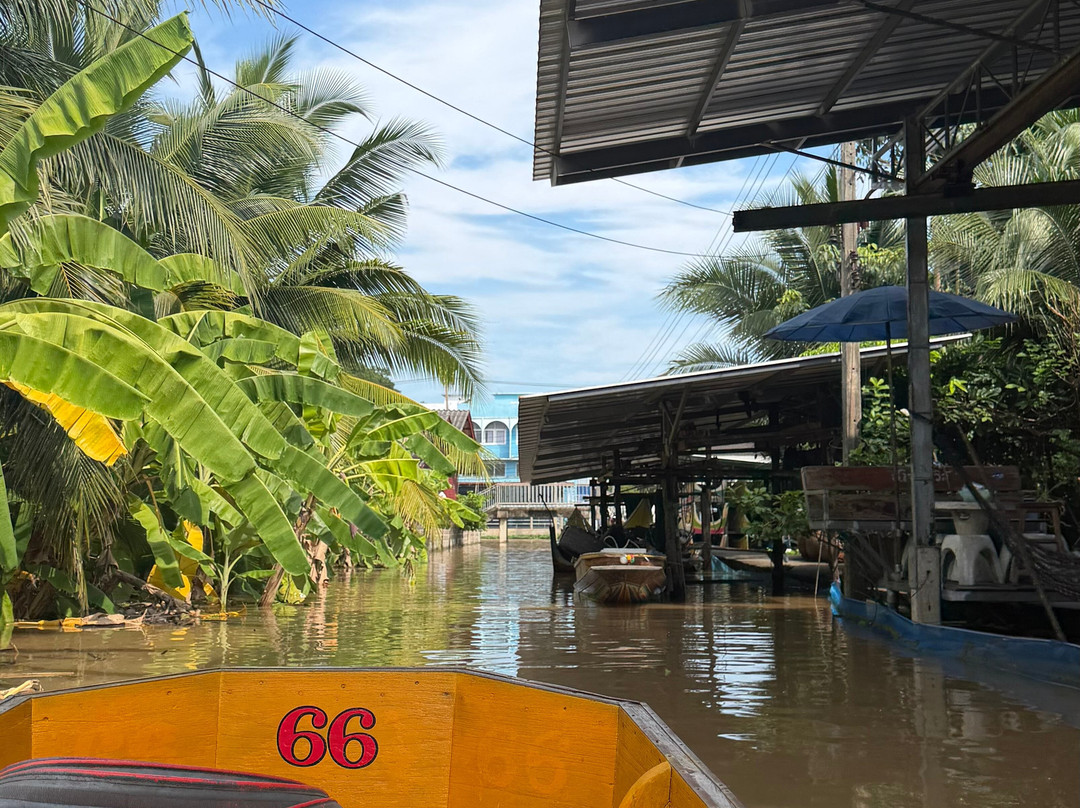 MyProGuide Thailand-曼谷必去景点