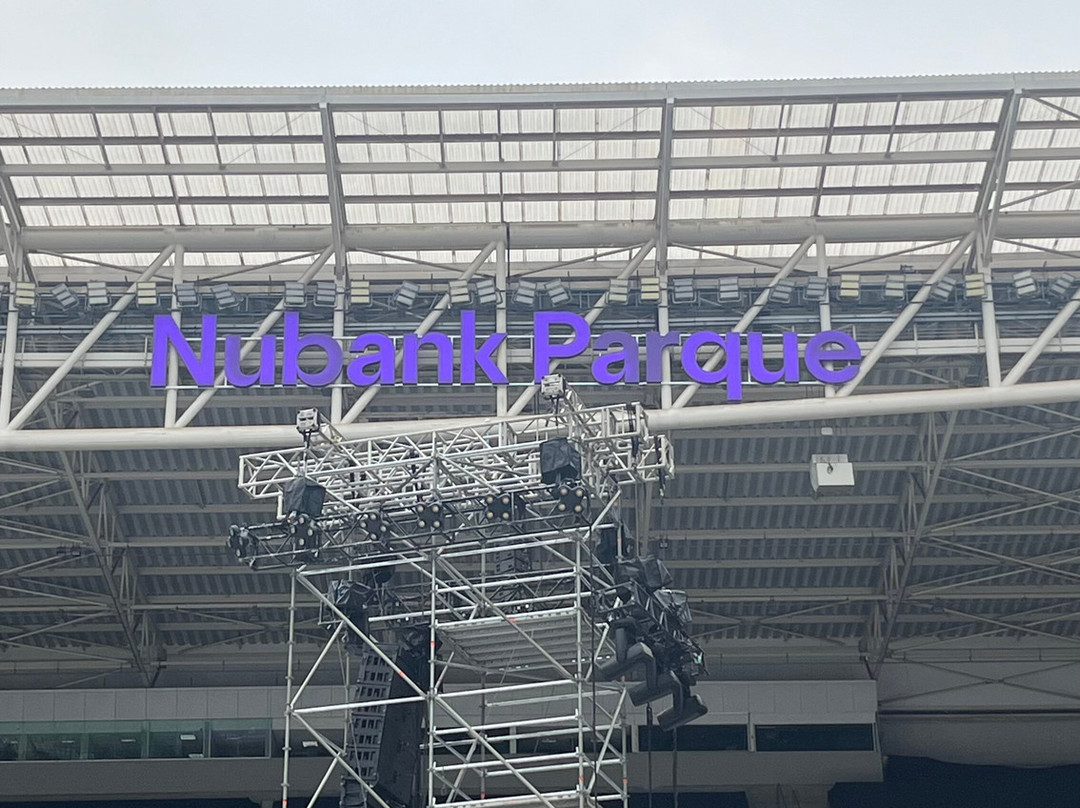 Allianz Parque-圣保罗必去景点