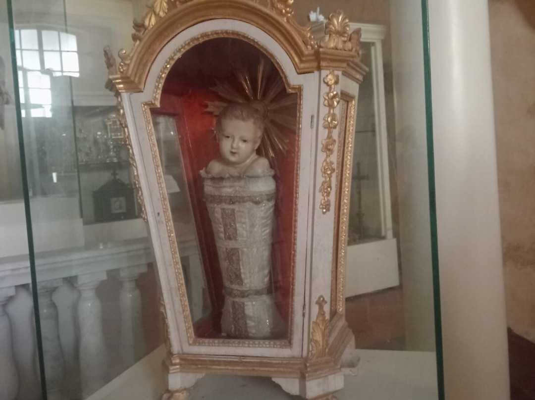Chiesa di Sasn Giuseppe-Paciano必去景点