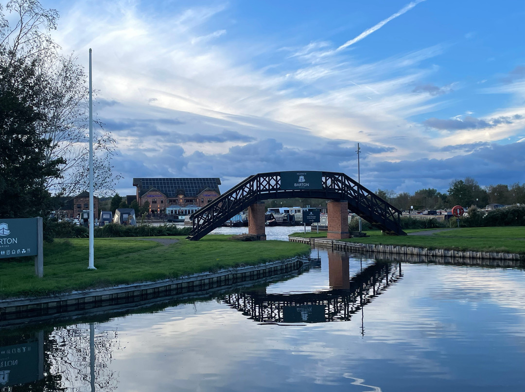 Travelodge Burton A38 Northbound主图