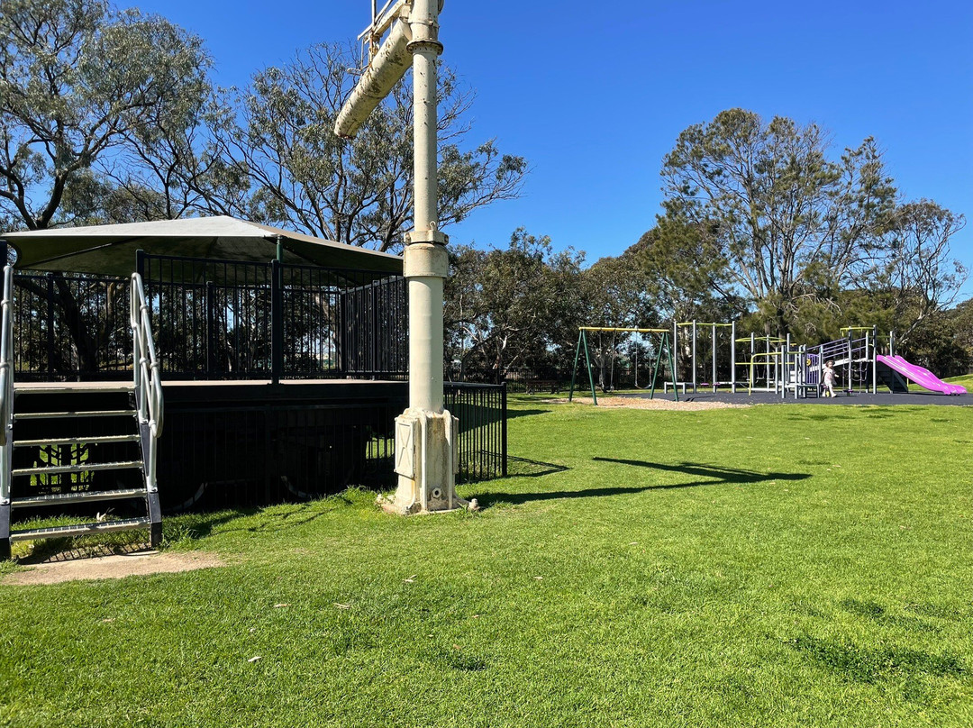 Tailem Bend Playground-Tailem Bend必去景点