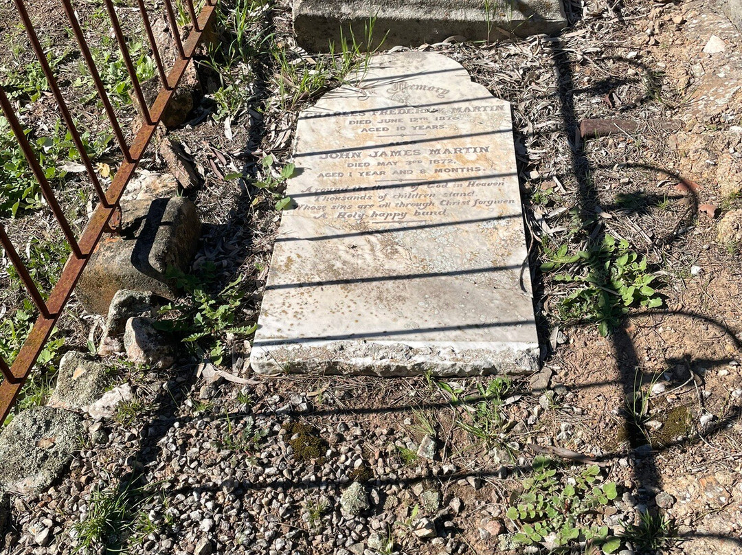 Mount Pleasant Presbyterian Cemetery-Mount Pleasant必去景点