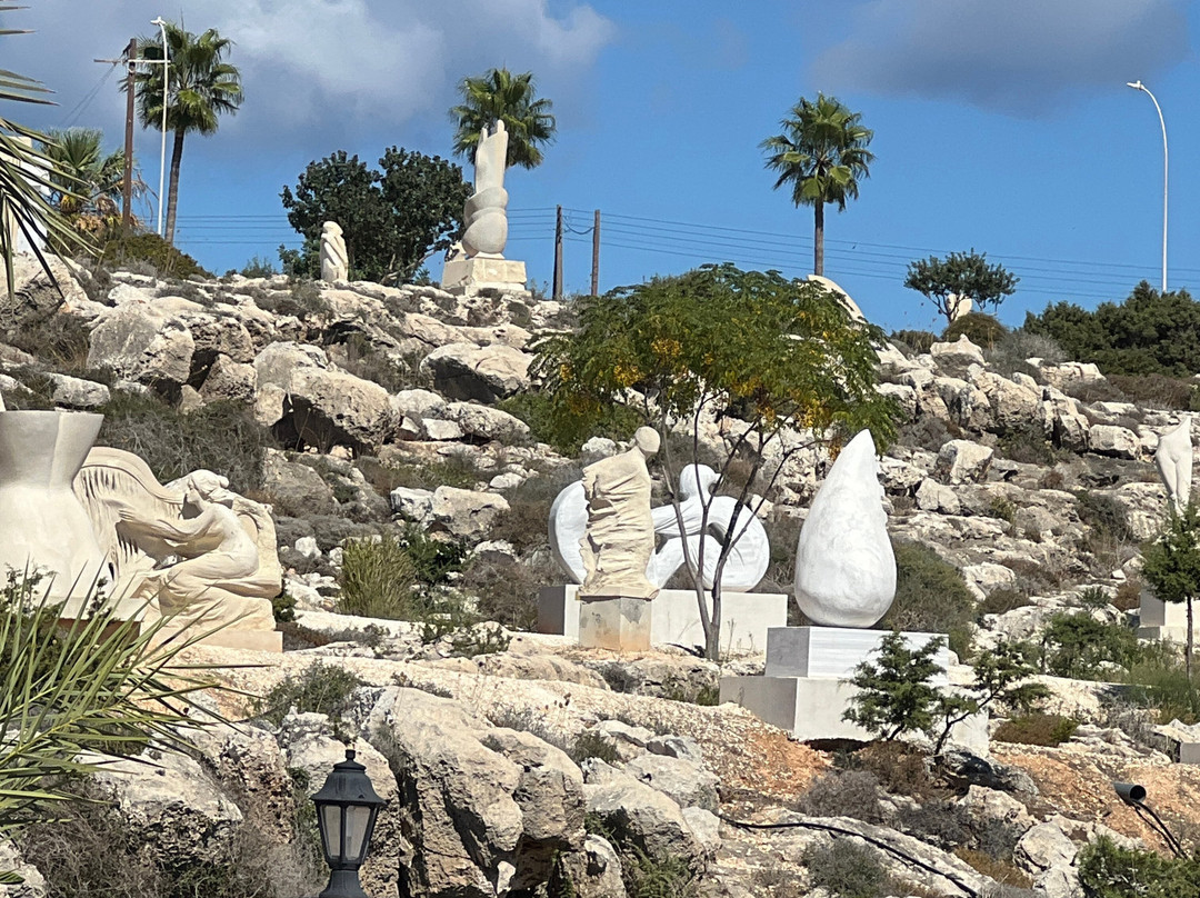 Ayia Napa Sculpture Park-阿依纳帕必去景点