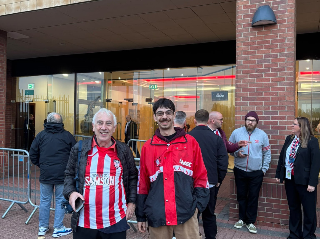 Stadium Of Light-桑德兰必去景点